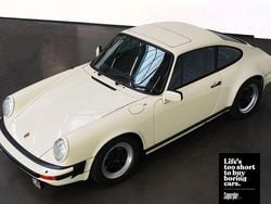 Weiß Gebraucht 1983 Porsche 911SC | 72.900 €