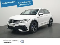 Schwarz Gebraucht 2024 VW Tiguan R SUV | 44.480 € (Guter Preis)