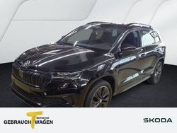 Schwarz Gebraucht 2025 Skoda Karoq SportLine SUV | 36.390 € (Guter Preis)
