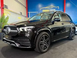 Obsidianschwarz Gebraucht 2024 Mercedes GLE300 AMG line SUV | 64.880 € (Fairer Preis)