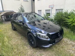 Schwarz Gebraucht 2015 Mercedes C63S AMG AMG line Limousine | 15.000 €
