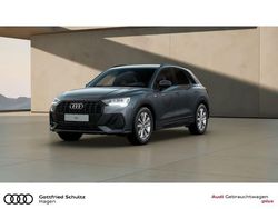 Grau Gebraucht 2024 Audi Q3 S-Line SUV | 34.950 € (Superpreis)
