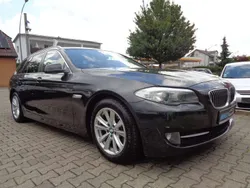 Grau Gebraucht 2012 BMW 520 Kombi | 9.100 € (Superpreis)