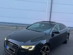 Schwarz Gebraucht 2013 Audi A5 Coupé | 11.500 € (Teuer)