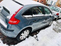 Blau Gebraucht 2008 Citroën C4 Limousine | 300 € (Superpreis)