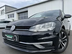 Schwarz Gebraucht 2020 VW Golf VII United Kombi | 14.860 € (Guter Preis)