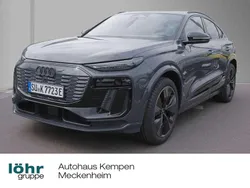 Magnetgrau Gebraucht 2025 Audi Q6 Sportback e-tron Ambiente SUV | 84.990 €