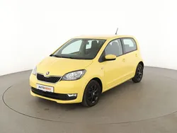 Gelb Gebraucht 2018 Skoda Citigo Style Kleinwagen | 8.220 € (Fairer Preis)
