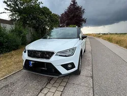 Weiß Gebraucht 2021 Seat Arona FR SUV | 12.450 € (Guter Preis)