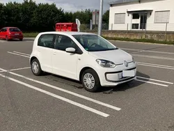 Weiß Gebraucht 2014 VW up! take up! Kleinwagen | 5.250 € (Guter Preis)