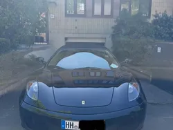 Schwarz Gebraucht 2009 Ferrari F430 Cabrio | 126.000 € (Guter Preis)