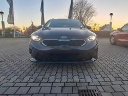 Schwarz Gebraucht 2018 Kia Ceed Sportswagon Spirit Kombi | 13.600 € (Fairer Preis)