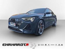 Blau Gebraucht 2022 Audi e-tron Sport SUV | 49.990 € (Fairer Preis)