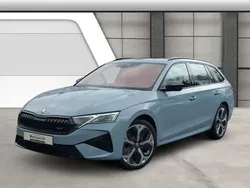Graphite grau Neu 2024 Skoda Octavia RS Kombi | 42.990 € (Fairer Preis)