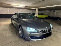 Grau Gebraucht 2011 BMW 640 Cabriolet Cabrio | 22.500 € (Guter Preis)