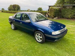 Blau Gebraucht 1992 Opel Vectra Limousine | 3.000 €