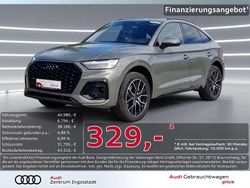Chronosgrau metallic Gebraucht 2024 Audi Q5 Sportback Ambiente SUV | 44.980 € (Superpreis)