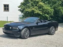 Schwarz Gebraucht 2011 Ford Mustang GT Cabrio | 19.990 € (Superpreis)