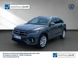 Grau Gebraucht 2025 VW T-Roc R-line SUV | 32.960 € (Superpreis)