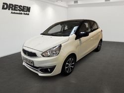 S) (weiss Gebraucht 2017 Mitsubishi Space Star Diamant Edition Kleinwagen | 10.550 € (Teuer)
