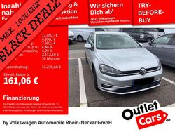 Silber Gebraucht 2019 VW Golf VII Join Limousine | 12.492 € (Guter Preis)