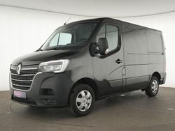 Schwarz Gebraucht 2021 Renault Master Limousine | 23.654 € (Fairer Preis)