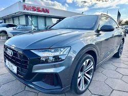 Daytonagrau Gebraucht 2019 Audi Q8 S-Line SUV | 55.990 € (Fairer Preis)
