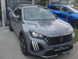 Seleniumgrau Gebraucht 2024 Peugeot 2008 Allure SUV | 24.500 € (Fairer Preis)