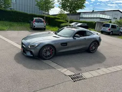 Mercedes AMG GT S