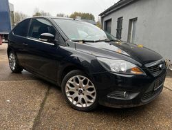 Gebraucht 2009 Ford Focus Coupé | 1.350 € (Superpreis)
