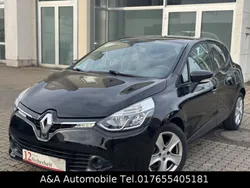 Schwarz Gebraucht 2012 Renault Clio IV Dynamique Limousine | 7.490 € (Etwas zu teuer)