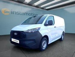 Weiß Neu 2025 Ford Transit Custom Limousine | 35.499 € (Superpreis)