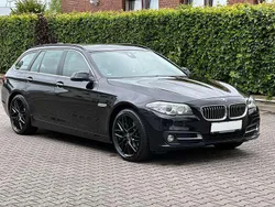 Schwarz Gebraucht 2014 BMW 530 Kombi | 11.600 € (Fairer Preis)