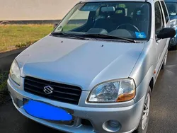Silber Gebraucht 2003 Suzuki Ignis Kleinwagen | 2.250 € (Teuer)