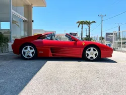 Rot Gebraucht 1991 Ferrari 348 Cabrio | 100.000 €