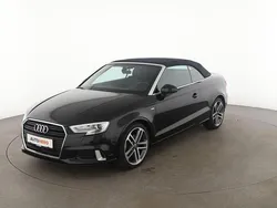 Schwarz Gebraucht 2020 Audi A3 Cabriolet Sport Cabrio | 25.180 €