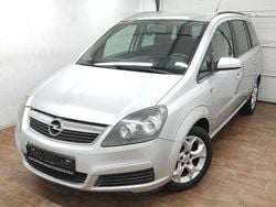 Starsilber iii m2 Gebraucht 2006 Opel Zafira Van / Kleinbus | 1.150 € (Superpreis)