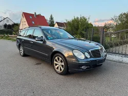 Grau Gebraucht 2008 Mercedes E280 Avantgarde Kombi | 1.900 € (Superpreis)