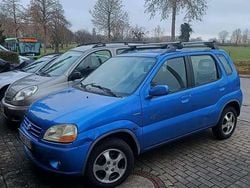 Gebraucht 2004 Suzuki Ignis SUV | 1.950 € (Fairer Preis)