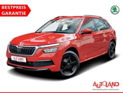 Rot Gebraucht 2020 Skoda Kamiq SUV | 22.990 € (Fairer Preis)