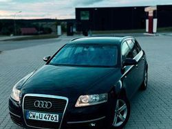Blau Gebraucht 2006 Audi A6 Kombi | 3.100 € (Teuer)