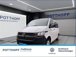 Weiß Gebraucht 2022 VW T6.1 Van | 28.950 € (Guter Preis)