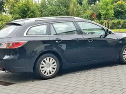 Schwarz Gebraucht 2008 Mazda 6 Kombi | 3.999 € (Fairer Preis)