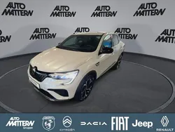 Weiß Neu 2025 Renault Arkana Techno SUV | 30.390 € (Fairer Preis)
