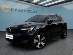 Schwarz Gebraucht 2022 Volvo XC40 SUV | 33.699 € (Teuer)