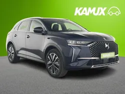 Blau Gebraucht 2024 DS Automobiles DS7 Crossback Rivoli SUV | 31.450 € (Fairer Preis)