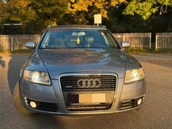 Grau Gebraucht 2007 Audi A6 Kombi | 4.000 € (Guter Preis)