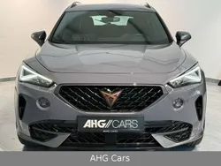Graphengrau Gebraucht 2022 Cupra Formentor SUV | 26.999 € (Fairer Preis)