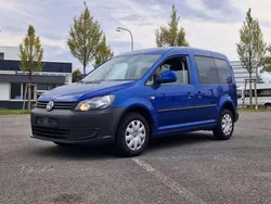 Ravennablau Gebraucht 2011 VW Caddy Trendline Van / Kleinbus | 7.450 € (Etwas zu teuer)