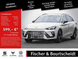 Taiga grey Gebraucht 2025 Cupra Leon VZ Kombi | 49.980 € (Teuer)